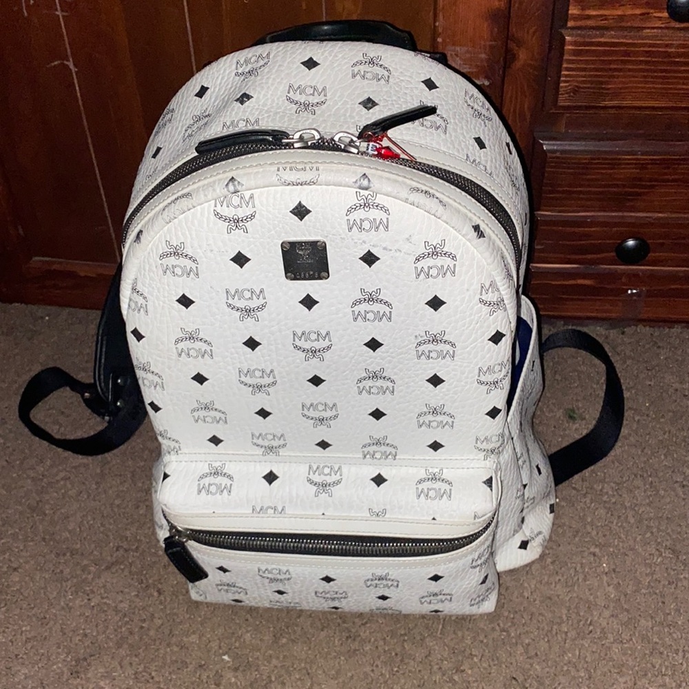 REAL MCM BAG